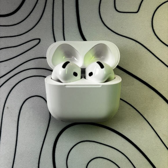 AirPods (4th Generation) with Active Noise Cancellation (ANC)